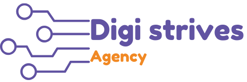 DigiStrives Logo